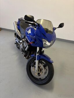 Honda Hornet 600s - 2