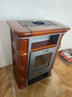 Krbová kamna 7 kW - 2