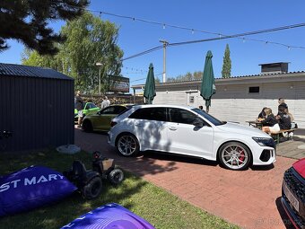Audi RS3 8Y - Odpočet DPH - Eventuri - Akrapovič - 2