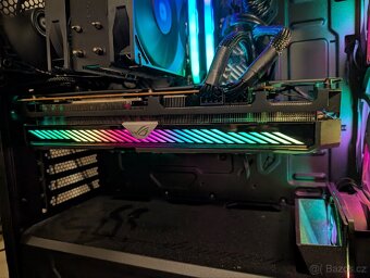 Asus rog strix AMD rx 6700xt 12gb - 2