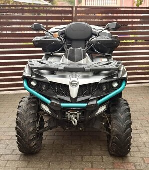 Prodám Cfmoto Cforce 600 2020 - 2