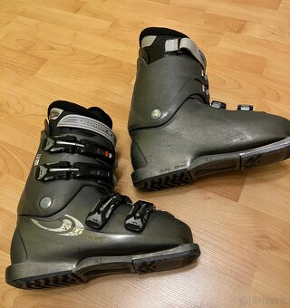 Lyžařské boty Salomon - 2