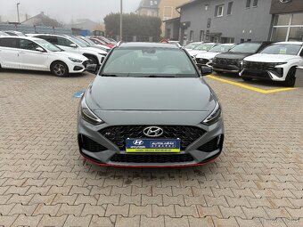 Hyundai i30 WG 1.5T-GDi 118kW NLINE AUTOMAT ZÁRUKA - 2