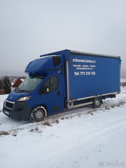 Stěhování a vyklízení - 2