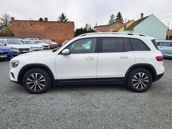 Mercedes-Benz GLB 180 100kW STYLE automat - ČR - 1.majitel - 2