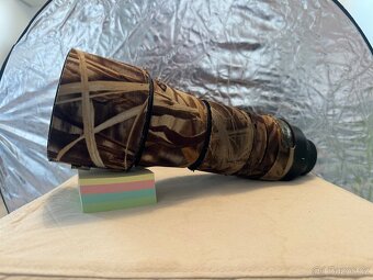 SIGMA 150-600mm f/5.0-6.3 DG OS HSM pro Nikon (řada Contempo - 2