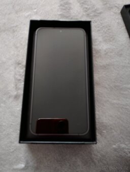 Samsung S24 5G 128GB černá, nový+příslušenství - 2