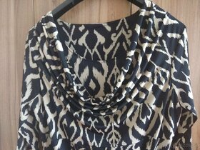 Nové šaty vel.46 - 2