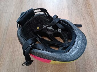 Cyklistická helma Scirocco, velikost S - 2