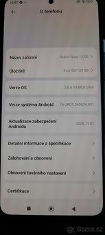 XIAOMI REDMI Note 12 5G 128GB - 2