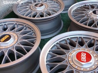 Bbs 451-407 6,5 J et33 4x100 - 2