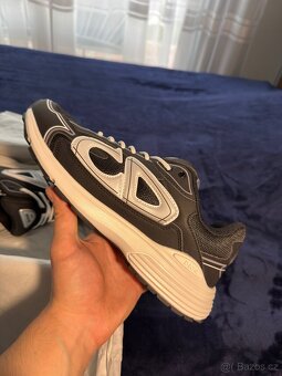 Christian Dior b30 black and white - 2