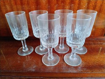 Sklenice Art Deco - 2