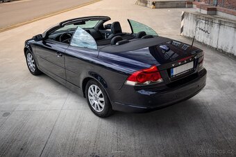 Volvo C70 • 2009 • 2.0D 100 kW • Automat • Summum - 2