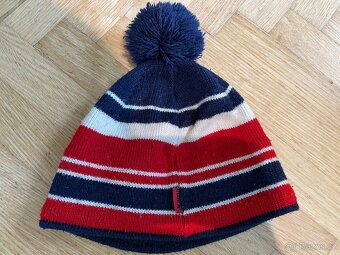 Dětská zimní čepice kulich KAMA kids 3 - 5let - 2