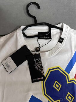 PHILIPP PLEIN tričko - 2