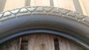 Barum 3,50-16 M12 originál pneu pro Jawa ČZ - 2
