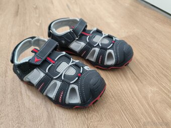 Dětské letní boty 2ks - 2