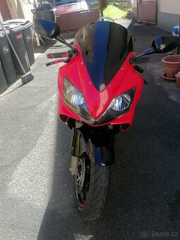 HONDA CBR 600 F - 2