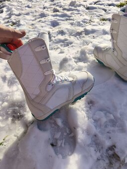 Snowboardové boty Gravity aura - 2