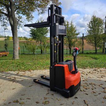 Toyota SWE 140 Triplex 4.15m • 2019 • 1400 kg • výborný stav - 2