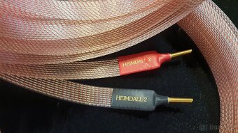 Prodam Repro Kabel Nordost  Heimdall 2 3m - 2