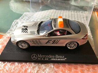 Auto autodráhy Mercedes Benz Mclaren F1 Safety car Superslot - 2