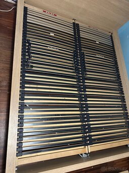 Manželská postel komplet - 2