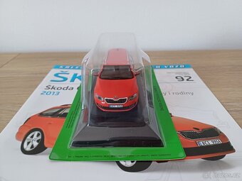 Škoda Octavia Combi III 2013 DeAgostini Kaleidoskop - 2