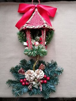 Vánoční dekorace - 2