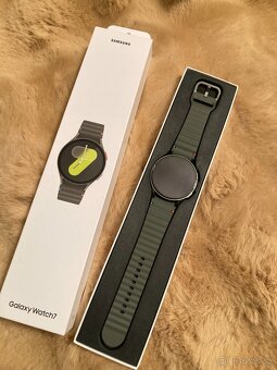 Samsung Galaxy Watch 7 44mm green, záruka, komplet - 2