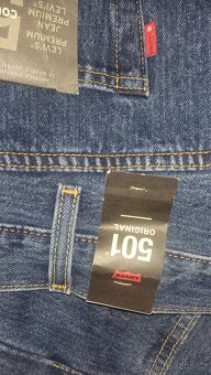 Original Levi's premiér 501 - 2