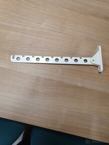 Sklopný věšák na stěnu, dveře atd. - 2