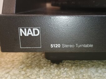 Gramofon NAD 5120 - 2