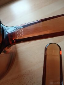 Sada jantarovych panvi Visions classic CORNING FRANCE - 2