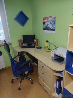 Sestava děckého pokoje - 2