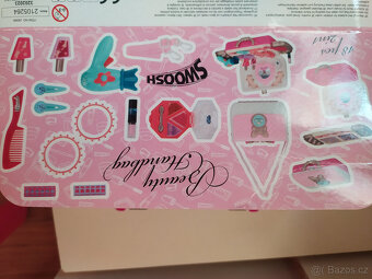 Nový dětský kosmetický kufřík - 2