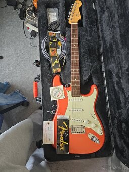 Fender American Stratocaster special edition 2001 USA - 2