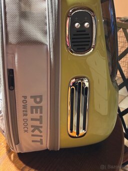 Přepravní batůžek Petkit Breezy - 2