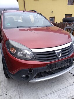Sandero 1.6 i - 2