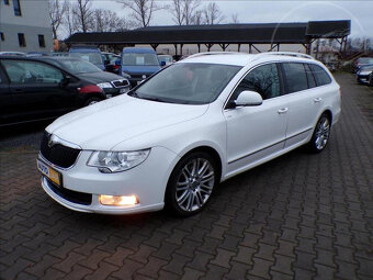 Škoda Superb 2,0 TSI 147kW CZ DSG ELEGANCE - 2
