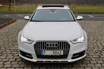 A6 Allroad, 3.0Bi-TDI-235kw,MATRIX,ACC,NEZ.TOP,Pano,360°,Taž - 2