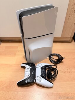 Prodám PS5 slim - 2