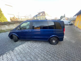Mercedes Benz Viano 639 - 2