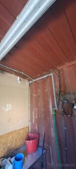 Přístřešek pro ovce, kozy, kravy.. Lodní kontejner - 2