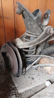 Náprava  Ford Cortina - 2