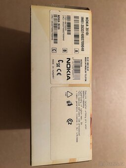 Krabička Nokia 3510i - 2