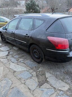 Peugeot 407sw 2.0 hdi - 2