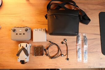 Dron DJI Mini 3 Pro Combo + Freewell ND/PL filtry - 2