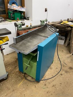 Hoblovka s protahem KDR 310 mm-dva motory - 2